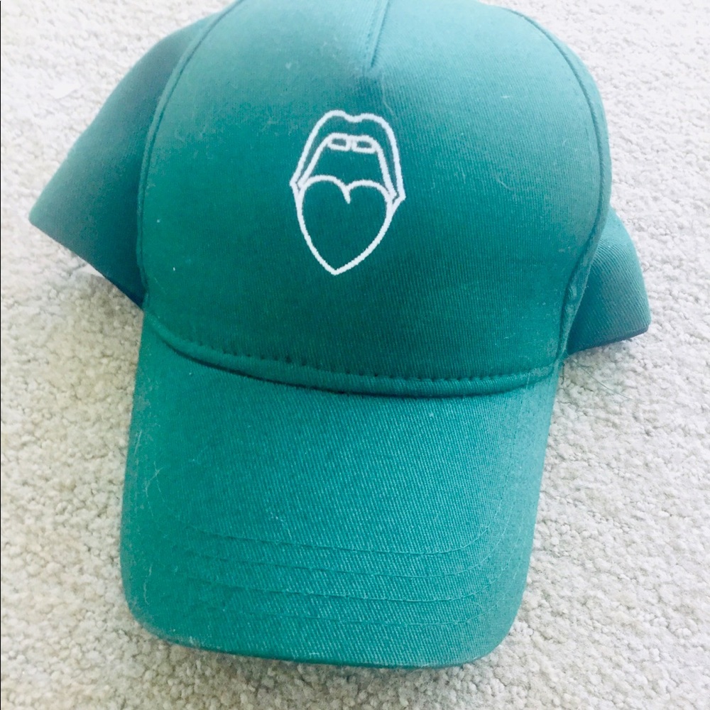 Nasty gal baseball hat